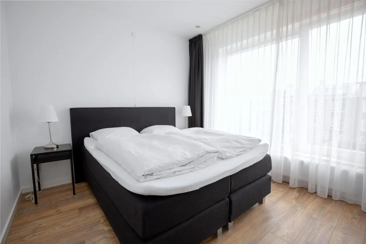 Costa Appartement Zandvoort 0*,